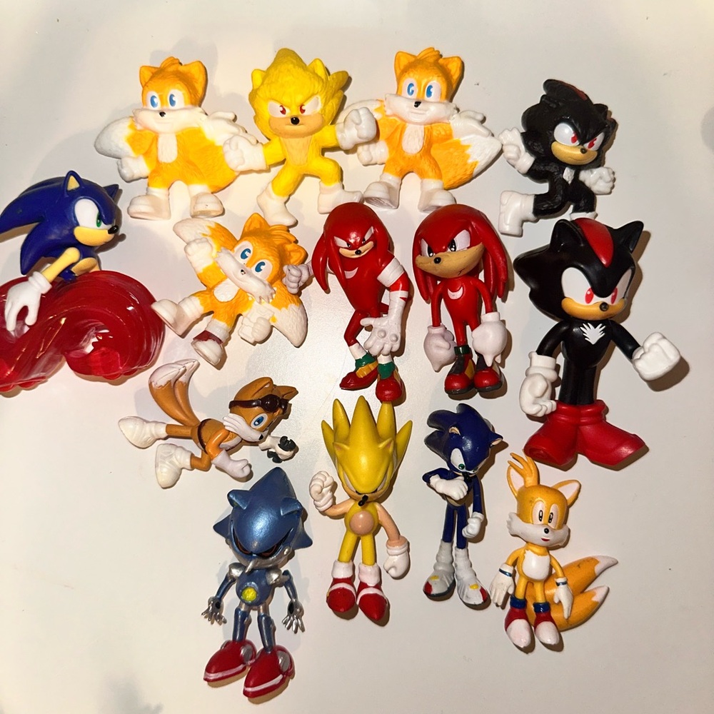 Sonic bundle